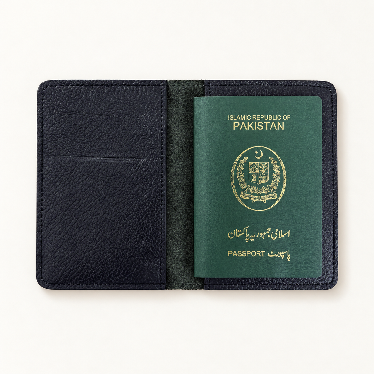 Pilot Passport Cover