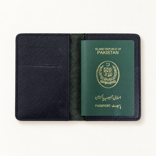 Pilot Passport Cover